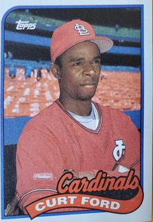 Curt Ford