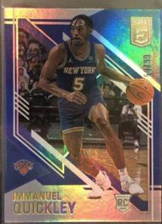 Immanuel Quickley