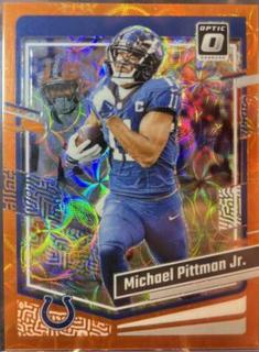 Michael Pittman Jr.