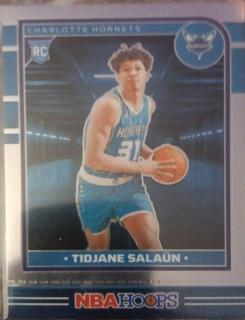 Tidjane Salaun