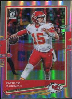 Patrick Mahomes II