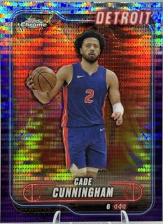 Cade Cunningham