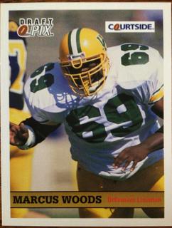 Marcus Woods