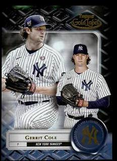 Gerrit Cole