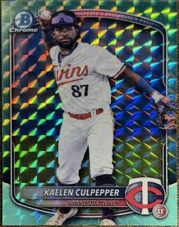 Kaelen Culpepper