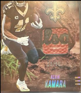 Alvin Kamara