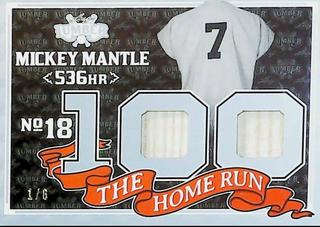 Mickey Mantle