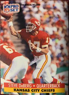 Steve Deberg