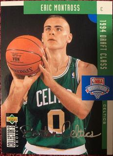 Eric Montross