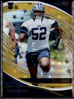Tyler Booker