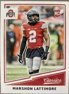 Marshon Lattimore