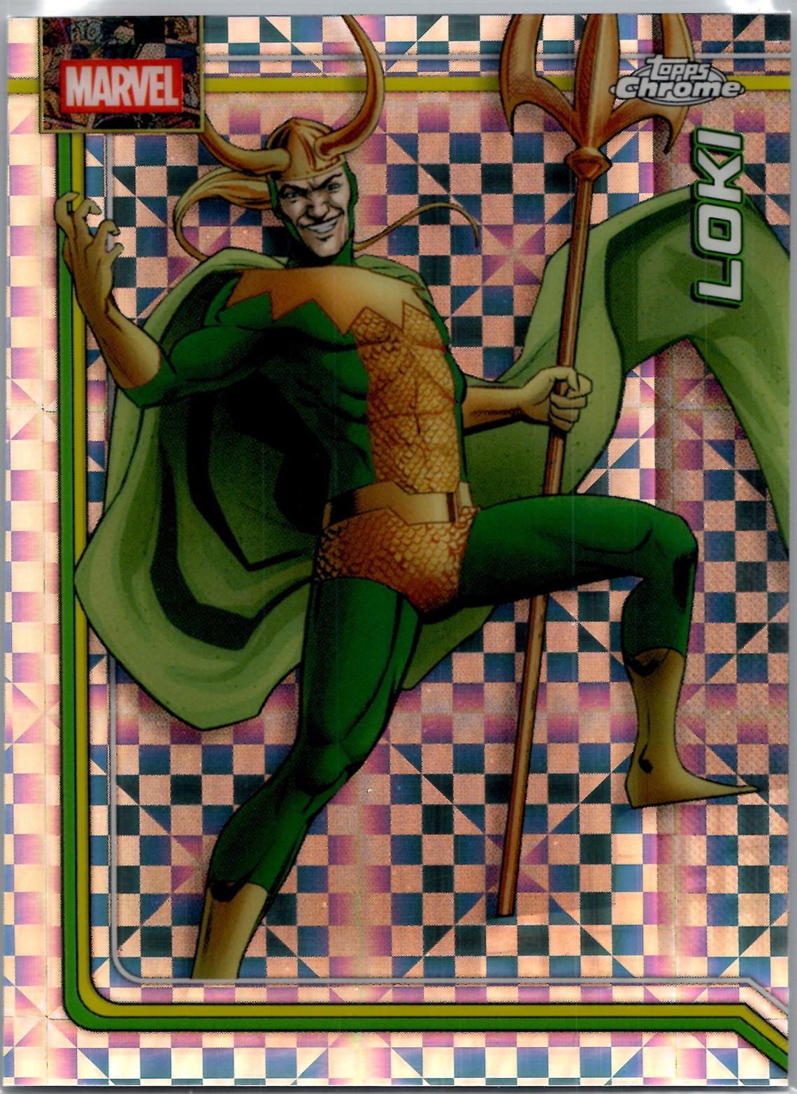 Loki X-Fractor