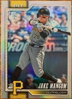 Jake Mangum