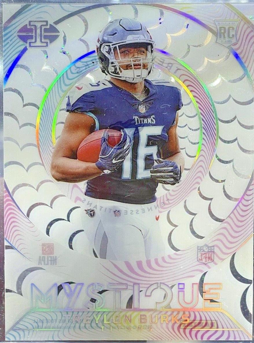 Treylon Burks [Stardust] #M-12