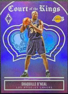 Shaquille O'Neal