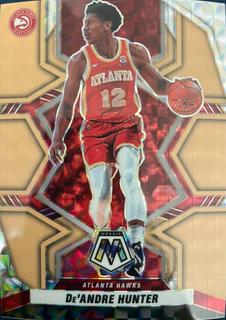 De'Andre Hunter