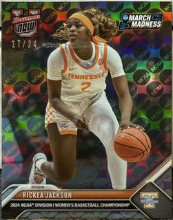 Rickea Jackson