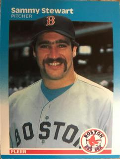 Sammy Stewart
