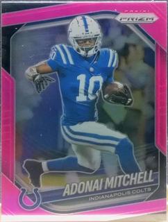 Adonai Mitchell