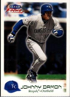 Johnny Damon