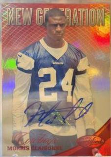 Morris Claiborne