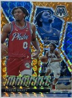 Tyrese Maxey