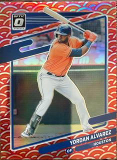 Yordan Alvarez