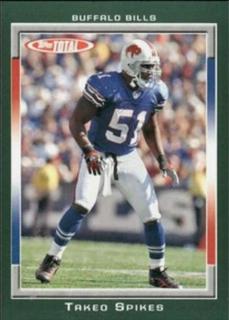 Takeo Spikes