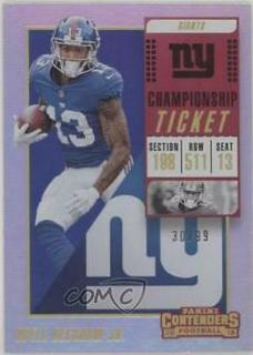 Odell Beckham Jr.