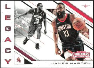 James Harden