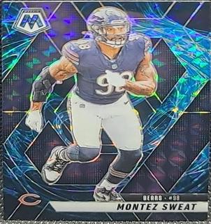 Montez Sweat