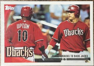 Diamondbacks to Back Jacks