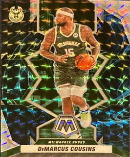 DeMarcus Cousins
