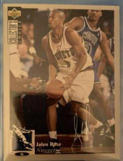 Jalen Rose