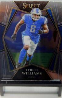 Tyrell Williams