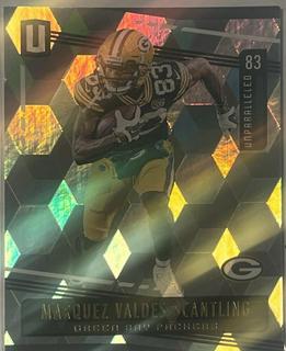 Marquez Valdes Scantling