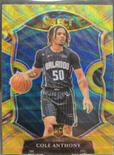 Cole Anthony