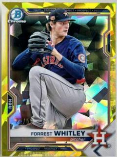 Forrest Whitley