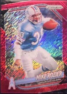 Mike Rozier