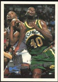 Shawn Kemp