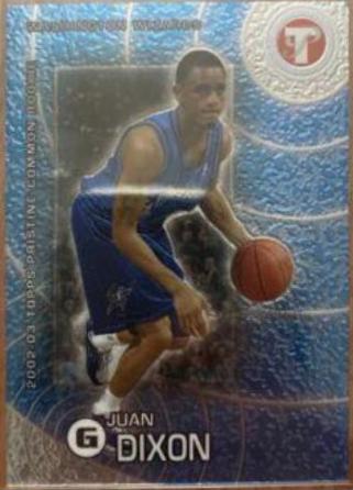 Juan Dixon #99