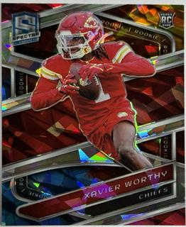 Xavier Worthy