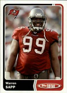 Warren Sapp