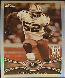Patrick Willis