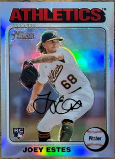 Joey Estes