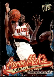 Aaron McKie