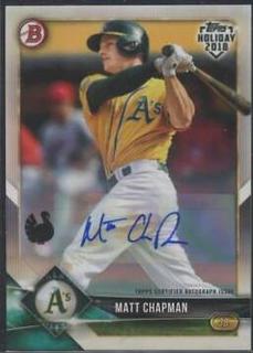 Matt Chapman