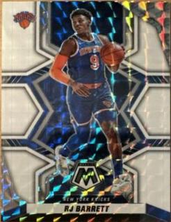RJ Barrett