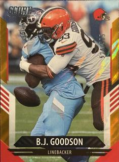B. J. Goodson