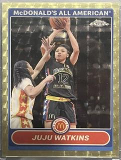 Juju Watkins